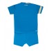 Porto Replika Babykläder Tredje matchkläder barn 2023-24 Korta ärmar (+ Korta byxor)